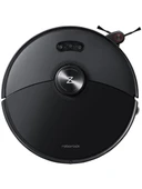 Roborock S8 MaxV Ultra Siyah Çöp İstasyonlu Akıllı Robot Süpürge - 2