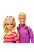 BARBİE VE KEN 65.YIL BEBEĞİ HXK90 thumbnail 2