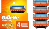 Gillette Fusion5 Erkek Jilet Yedek, 4 Adet - 1