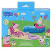 F2189 Peppa Pig Anıları Oyun Seti +3 yaş - 2