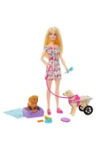 BARBİE VE ENGELLi KÖPEĞİ OYUN SETİ HTK37 thumbnail 1