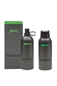Slazenger Activesport Parfüm 125 Ml ve Deodorant 150 Ml Set Yeşil - 1