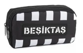 Beşiktaş Tribün Çubuklu Kalem Çantası - 1