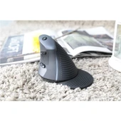 TechTic Kablosuz Dikey Mouse Sessiz 6 Tuşlu 800/1200/1600 DPI Bilek Destekli Ergonomik-Delux M618gx - 6