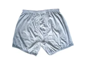 12 li Paket Nazar Yıldız Erkek Arjantin Külot Renkli Paçalı Külot thumbnail 2