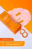 Cleanae Luminous Vitamin C Kapsül Maske - 1