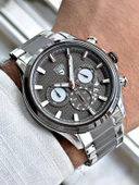 TI-618B TIGER ÇELİK ERKEK SAATİ thumbnail 1