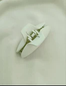 Toka Saç Aksesuarı 9 cm İthal Ürün Mandal Saç Tokası - 3