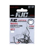 FJC 2328 KEIRYU RINGED BLACK NIKEL 13 LI İĞNE NO:2 - 1