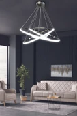 Alex 4'lü Çember Modern Tasarım - 4