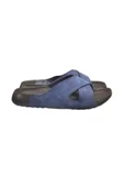 LEE COOPER Orthopedix 2014 Çapraz Bantlı Suya Dayanıklı Suya Dayanıklı Unisex Terlik - 2