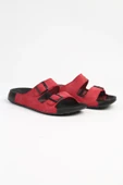 LEE COOPER Orthopedix 2013 Çift Bantlı Suya Dayanıklı Tokalı Unisex Terlik - 9