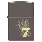 Zippo 48913-112306 Lucky 7 Design Çakmak - 2
