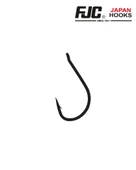 FJC 3578 MARU SODE RINGED BLACK NIKEL 11P İĞNE NO:2/0 - 2