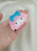 Toka Sanrio Saç Aksesuarı İthal Ürün Mandal Saç Tokası thumbnail 2