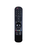 Lg Uyumlu MR24 (AKB76045007) MR21/MR22/MR23 Ses Komutlu Tv Kumandası - 1