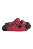 LEE COOPER Orthopedix 2013 Çift Bantlı Suya Dayanıklı Tokalı Unisex Terlik - 12