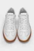 Lufian 111230255 Oscar Sneaker Erkek Deri Ayakkabı - 6