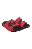 LEE COOPER Orthopedix 2013 Çift Bantlı Suya Dayanıklı Tokalı Unisex Terlik - 11