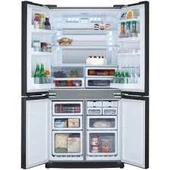Sharp SJ-EX820F2-SL Gardırop Tipi No Frost Buzdolabı - 2