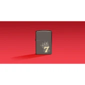 Zippo 48913-112306 Lucky 7 Design Çakmak - 6