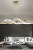 Yol Modern Sarkıt Mutfak, Balkon Led Avize - 4