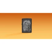 Zippo 48914-112043 Clown Design Çakmak thumbnail 6