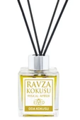 Medine Ravza Kokusu 100 Ml Çubuklu Oda Kokusu Medine Ravza Kokusu Sabun 20 Gram Hediyeli thumbnail 2