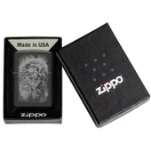 Zippo 48914-112043 Clown Design Çakmak thumbnail 5