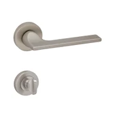 Meysan Özlem Lüx Rozetli Kapı Kolu Saten Wc thumbnail 1