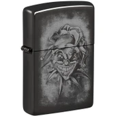 Zippo 48914-112043 Clown Design Çakmak thumbnail 1