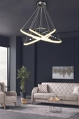 Alex 4'lü Çember Modern Tasarım - 7