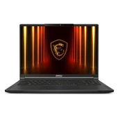 MSI STEALTH 16 AI A2HWGG-056TR U9-285H 32GB 2TB SSD 16" 8GB RTX5070 W11H - 1