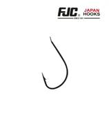 FJC 2323 CHINTA KEIRYU BLACK NIKEL 18 LI İĞNE NO:6 thumbnail 2