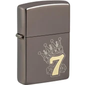 Zippo 48913-112306 Lucky 7 Design Çakmak - 1