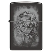 Zippo 48914-112043 Clown Design Çakmak thumbnail 2