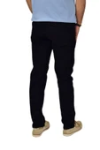 Erkek Regular Fitt Siyah Jeans Pantolon  320 BGL-ST04608 thumbnail 5