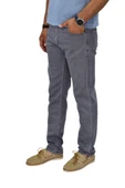 Erkek Regular Fitt Jeans Pantolon 320 BGL-ST04606 thumbnail 5