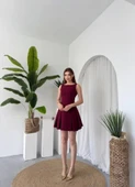 Zoe Mini Elbise thumbnail 7