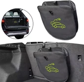 Glanz Elektrikli Araç Şarj Kablosu Taşıma Çantası - 2