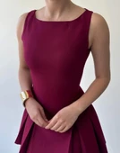 Zoe Mini Elbise thumbnail 8