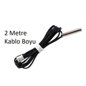 Yate10 5 Adet 10K  NTC Sensör 2 Metre Kablolu - 3