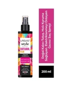 STYLE GUİDE NATURAL FLEX ANTİ-FRİZZ GAS-FREE HAİR SPRAY 200 ML KEYON2351 - 1