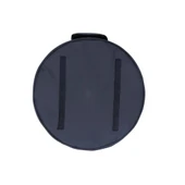 Glanz Elektrikli Araç Şarj Kablosu Taşıma Çantası Yuvarlak - 3