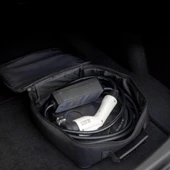 Glanz Elektrikli Araç Şarj Kablosu Taşıma Çantası Kare - 5