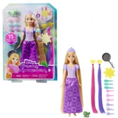 Disney Princess Disney Prenses Renk Değiştiren Sihirli Saçlı Rapunzel-HLW18 thumbnail 1