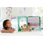 Disney Princess Disney Prenses Raya ve Arkadaşları Hikaye Anlatımı Seti-HLX24 thumbnail 2