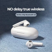 Joyroom JR-T09 Kablosuz TWS Bluetooth Kulaklık 5.0 BT thumbnail 2