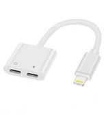 Joyroom S-M403  Iphone Lightning To Ligtning Ses Şarj Çoğaltıcı - 4