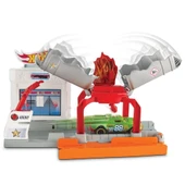 Hot Wheels Yangın Söndürücü Oyun Seti - 3